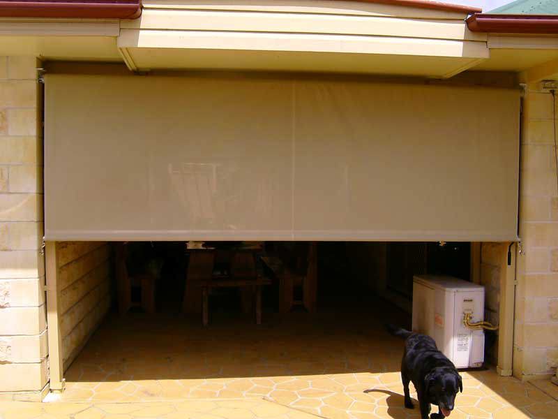 Outdoor Blinds Brisbane | Serious About Shade