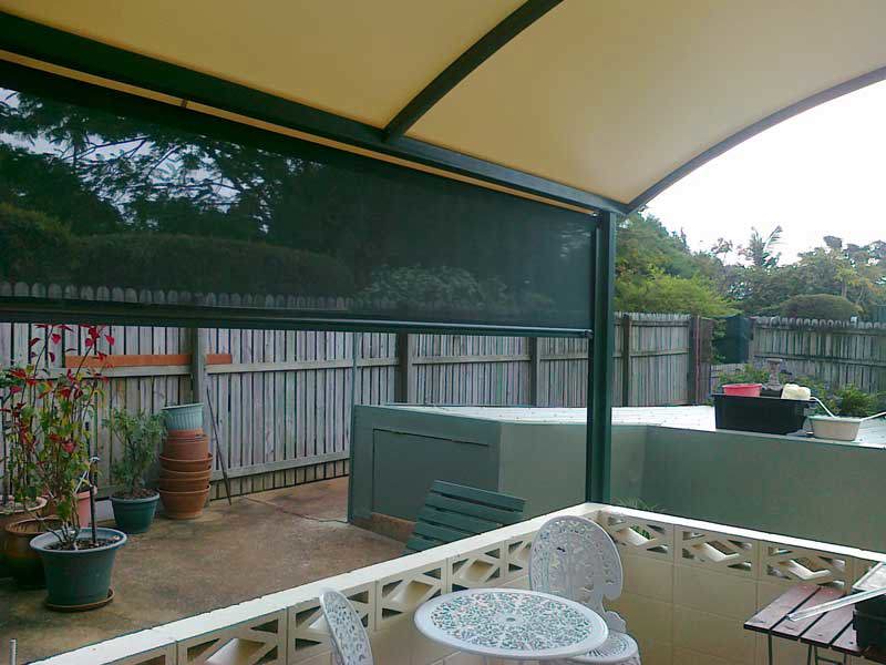Outdoor Blinds Brisbane | Serious About Shade