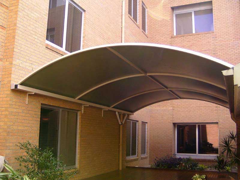 Waterproof Shade Structures | Serious About Shade